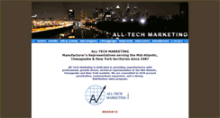 Desktop Screenshot of all-tech.com